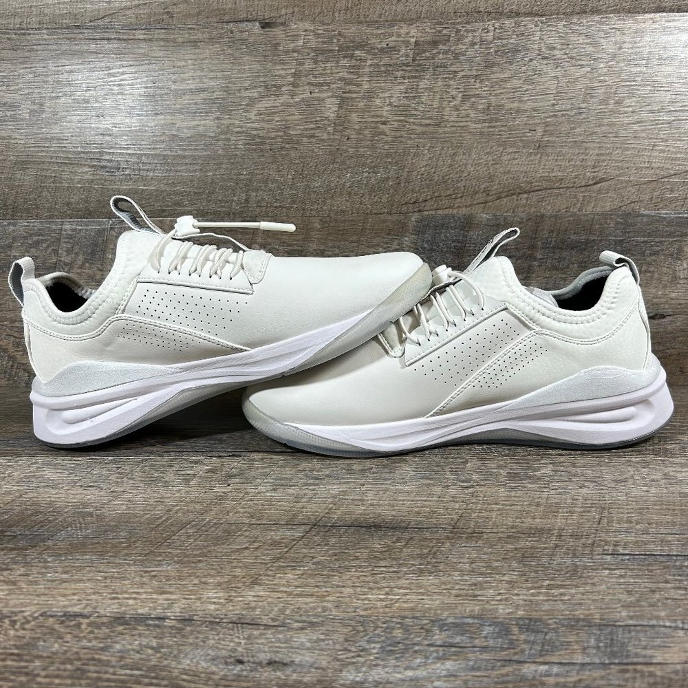 Clove Classic Shoes BRILLIANT WHITE Nursing Healthcare Sneakers W 9.5 / M 8